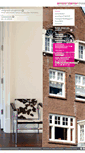 Mobile Screenshot of amsterdamsemaatschappij.nl